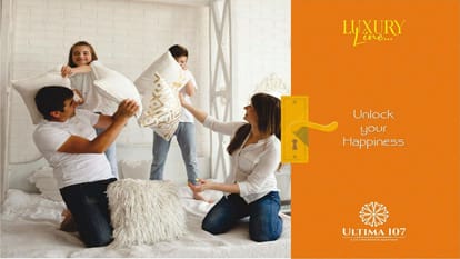 The Ultima Heights Brochure Image 1