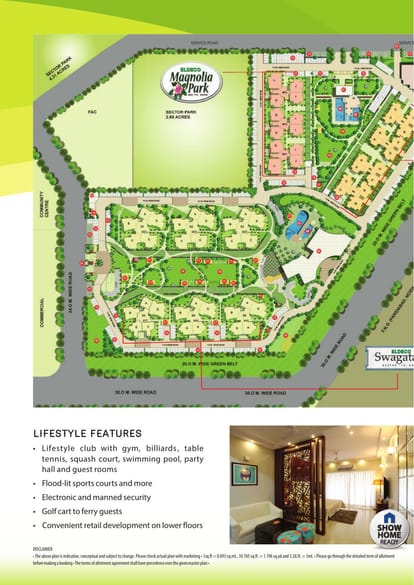Eldeco Edge Brochure Image 6