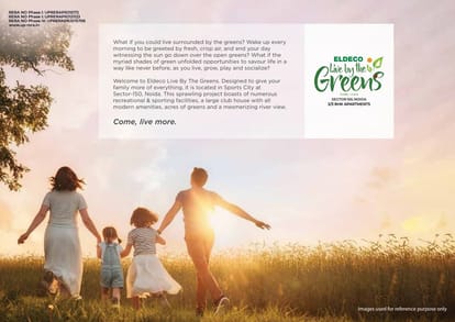 Live By The Greens Brochure Image 2