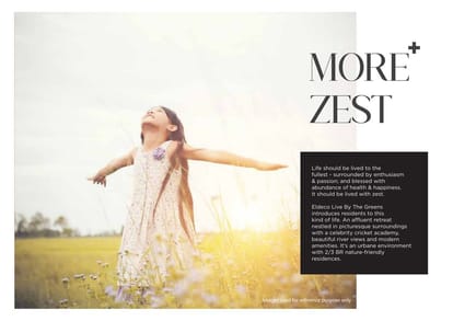 Live By The Greens Brochure Image 3
