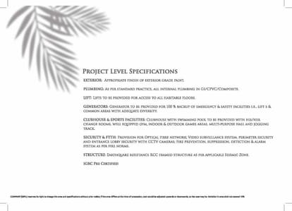 Samridhi Daksh Avenue Brochure Image 40