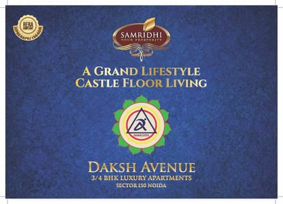 Samridhi Daksh Avenue Brochure Image 1