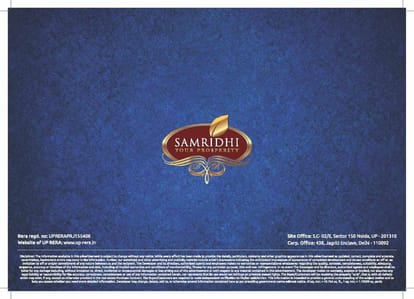 Samridhi Daksh Avenue Brochure Image 44