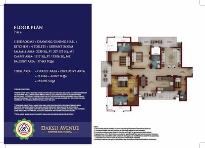 Samridhi Daksh Avenue Brochure Image 37