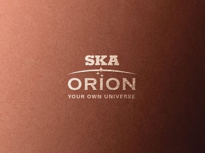 SKA Orion Brochure Image 1