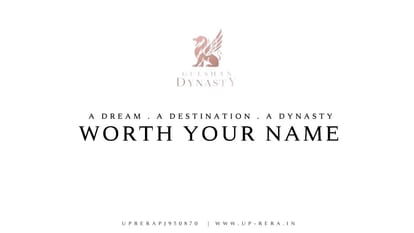 Gulshan Dynasty Brochure Image 1