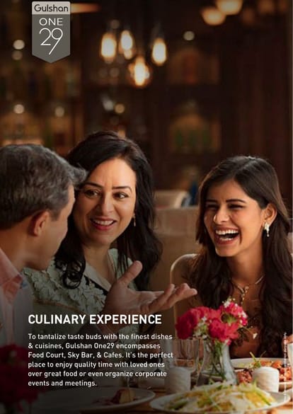Gulshan One29 Brochure Image 14
