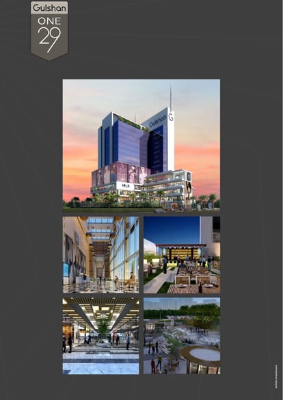 Gulshan One29 Brochure Image 8