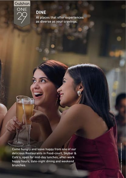 Gulshan One29 Brochure Image 21