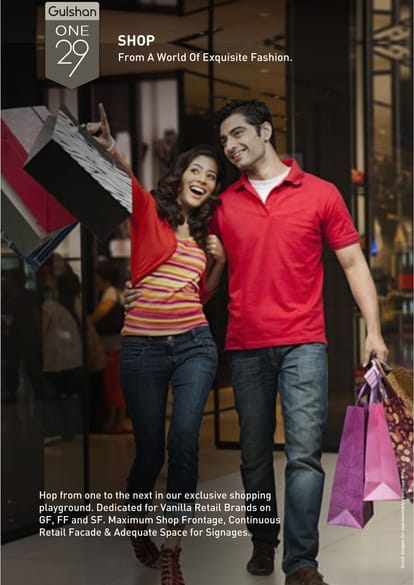 Gulshan One29 Brochure Image 19