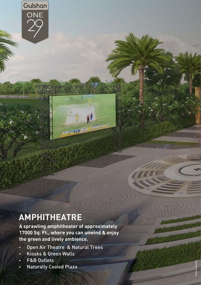 Gulshan One29 Brochure Image 10