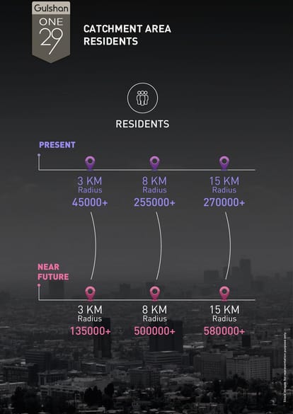 Gulshan One29 Brochure Image 6