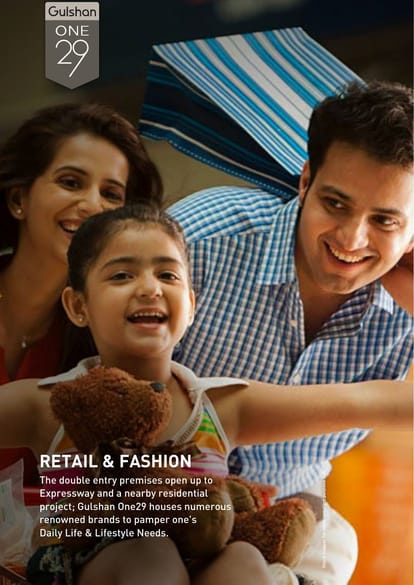 Gulshan One29 Brochure Image 12
