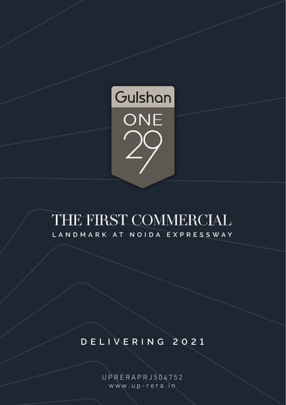 Gulshan One29 Brochure Image 1