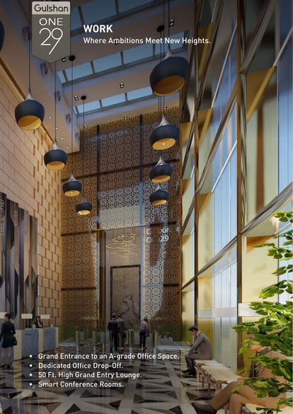 Gulshan One29 Brochure Image 26