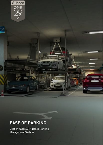 Gulshan One29 Brochure Image 16