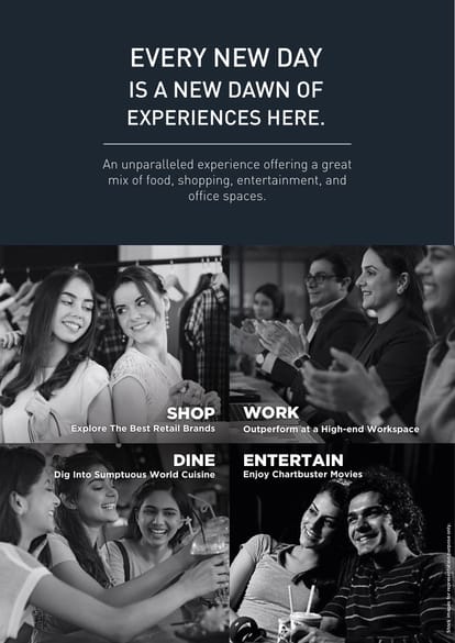 Gulshan One29 Brochure Image 2