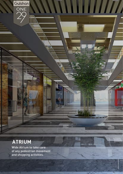 Gulshan One29 Brochure Image 15