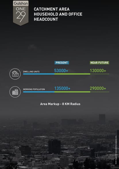 Gulshan One29 Brochure Image 7