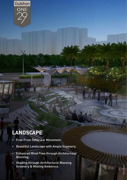 Gulshan One29 Brochure Image 11