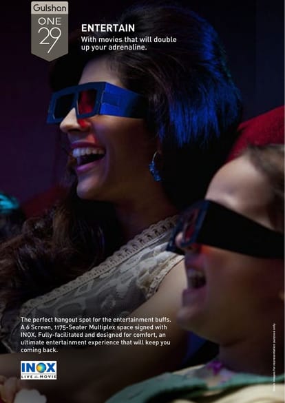 Gulshan One29 Brochure Image 24