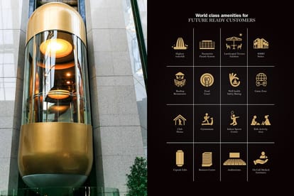 Bhutani Avenue 62 Brochure Image 20