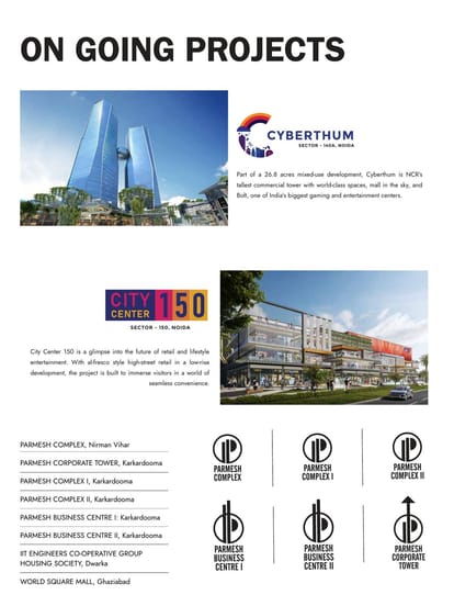 Bhutani Avenue 62 Brochure Image 25