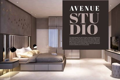Bhutani Avenue 62 Brochure Image 15