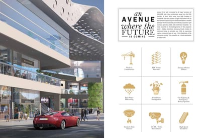 Bhutani Avenue 62 Brochure Image 21