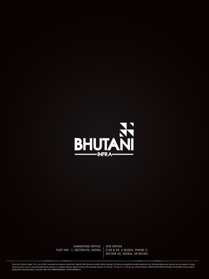 Bhutani Avenue 62 Brochure Image 26