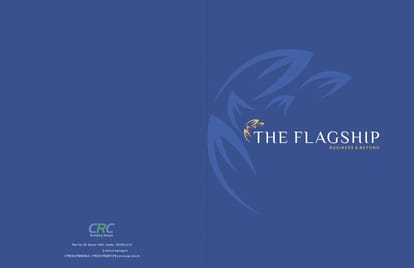 CRC The Flagship Brochure Image 1