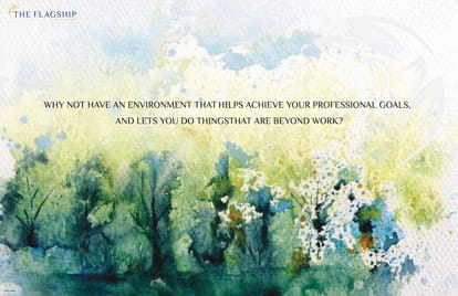 CRC The Flagship Brochure Image 4