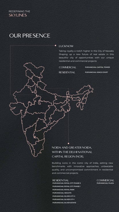 Purvanchal Skyline Vista Brochure Image 7