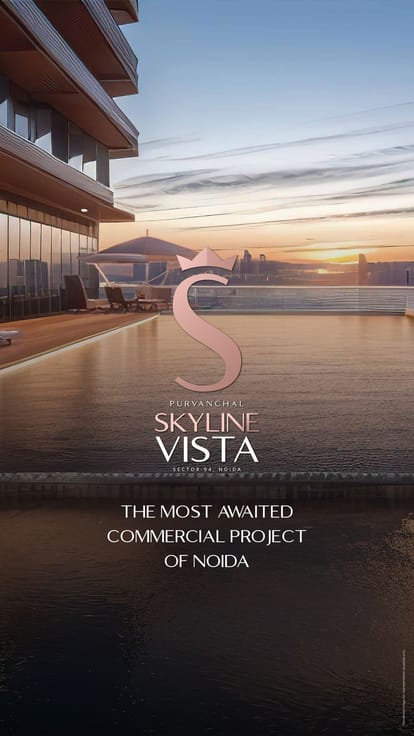 Purvanchal Skyline Vista Brochure Image 10