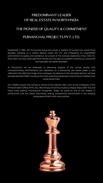 Purvanchal Skyline Vista Brochure Image 3