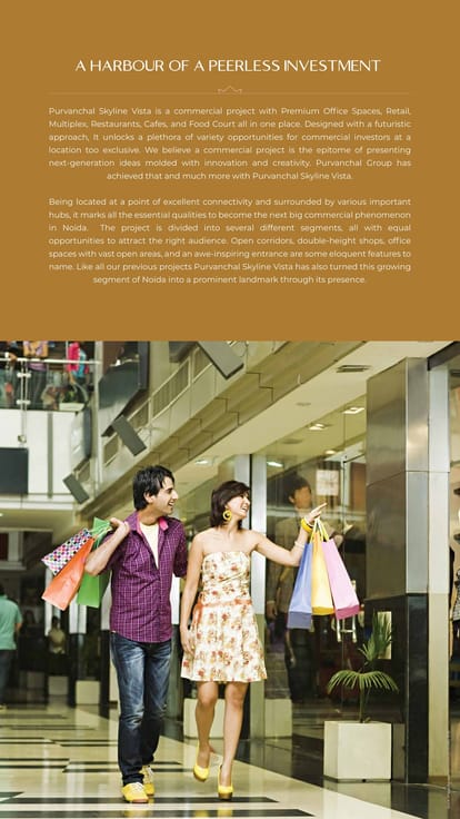 Purvanchal Skyline Vista Brochure Image 16