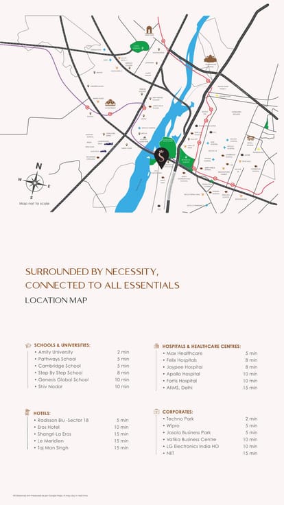 Purvanchal Skyline Vista Brochure Image 15