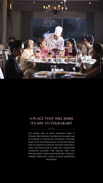 Purvanchal Skyline Vista Brochure Image 18