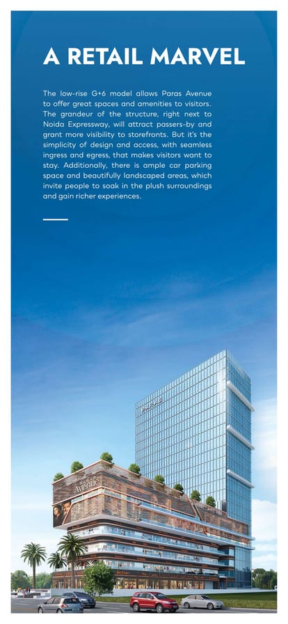 Paras Avenue Brochure Image 11