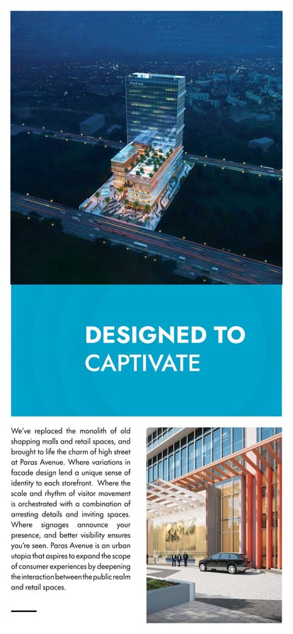 Paras Avenue Brochure Image 9