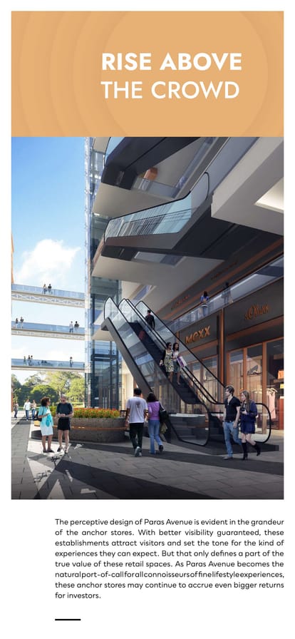 Paras Avenue Brochure Image 15