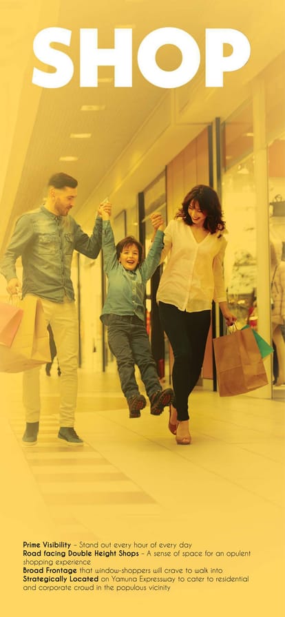 Paras Avenue Brochure Image 2