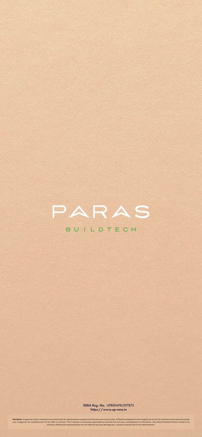 Paras Avenue Brochure Image 26
