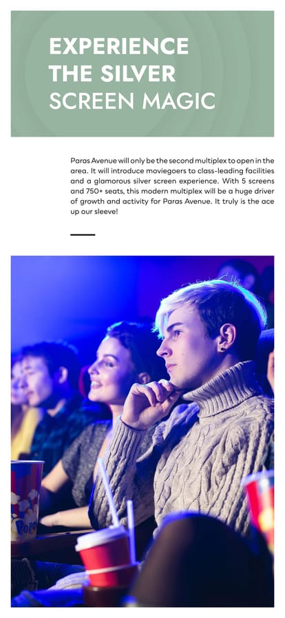 Paras Avenue Brochure Image 14
