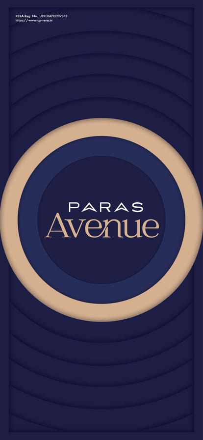 Paras Avenue Brochure Image 1