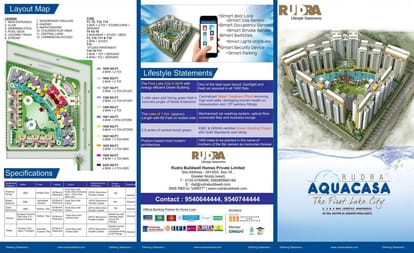 Rudra Aquacasa Brochure Image 1