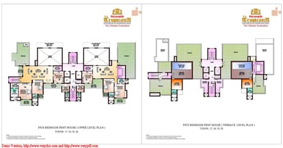 Parsvnath La Tropicana Phase 2 Brochure Image 20