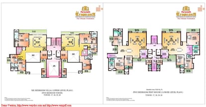 Parsvnath La Tropicana Phase 2 Brochure Image 19