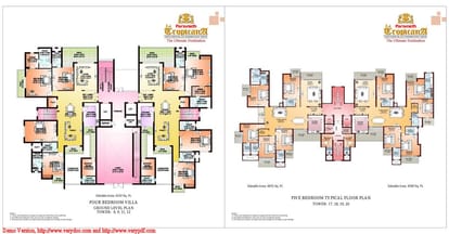 Parsvnath La Tropicana Phase 2 Brochure Image 17