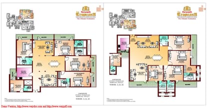 Parsvnath La Tropicana Phase 2 Brochure Image 10
